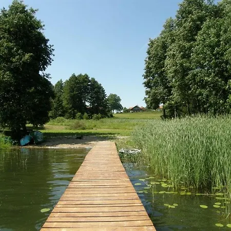 Kurek Comfortable Feriehus Biskupiec (Olsztyn)