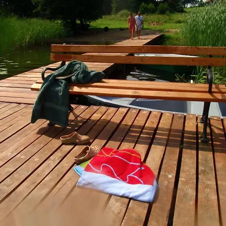 Kurek Comfortable Prázdninový dům *