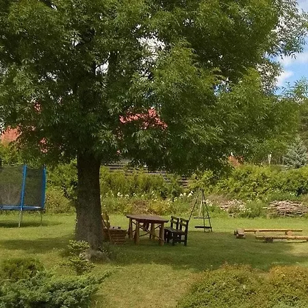 Kurek Comfortable Holiday home Biskupiec (Olsztyn)