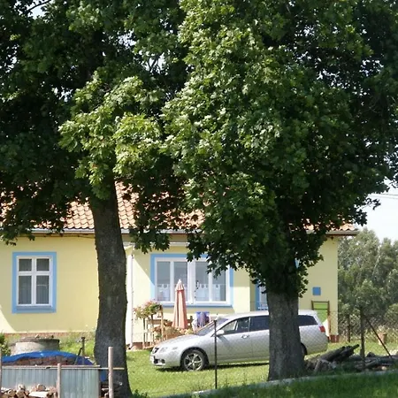 Kurek Comfortable Prázdninový dům